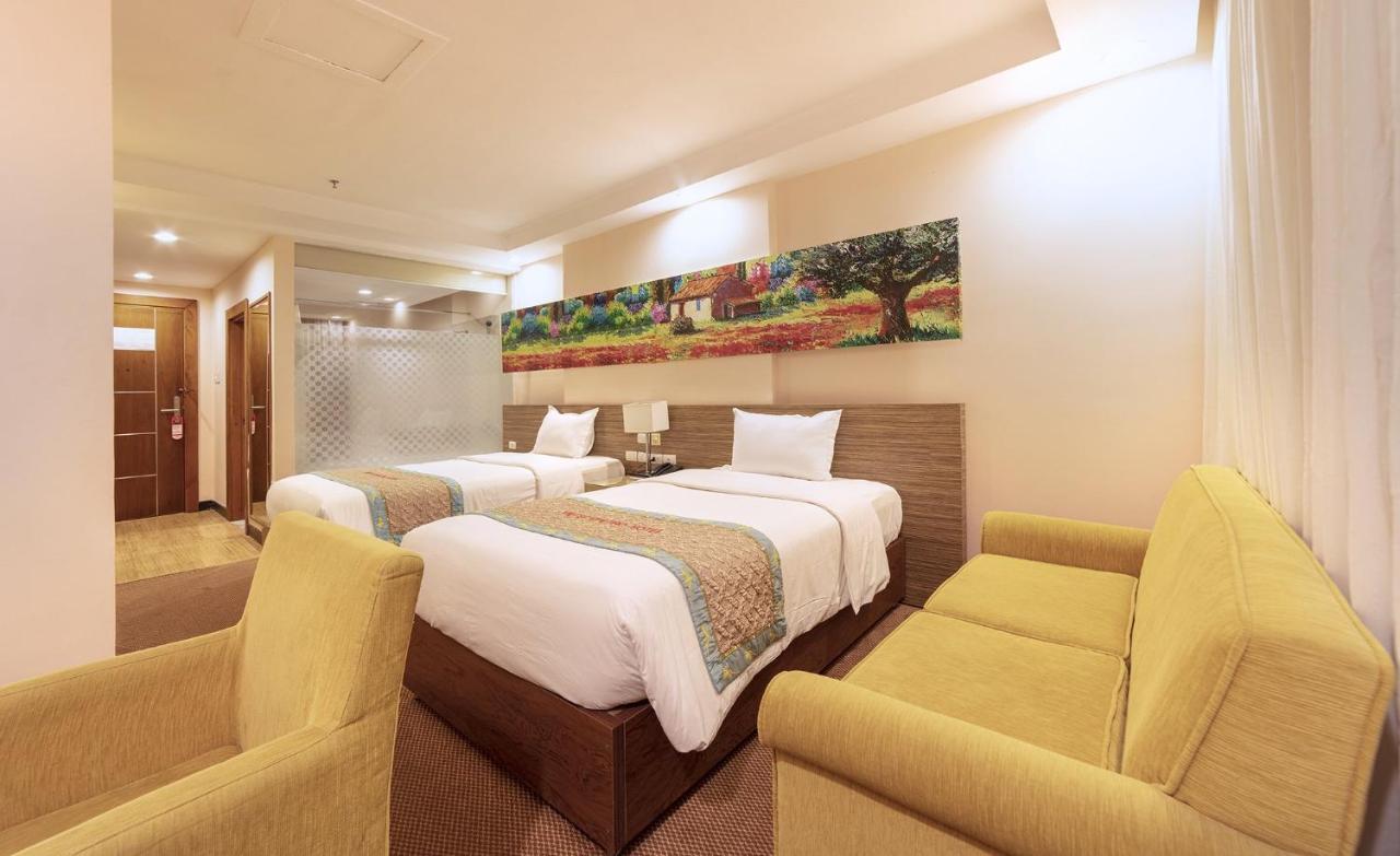 Vietsovpetro Hotel Dalat Exterior photo